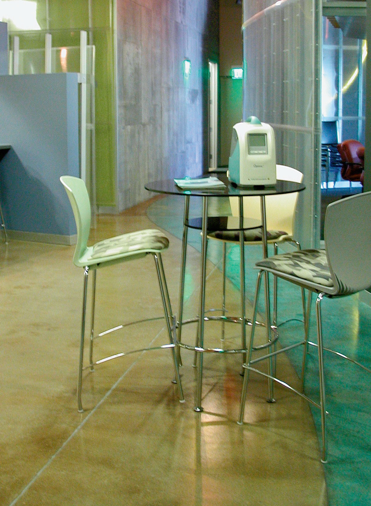They also stress that architectural concrete should be valued for its unique look  and that all decorative concrete work should be held to the highest standards. Along with that, contractors should not be afraid to charge what the work is really worth. They need to charge for the value of creating and installing a handcrafted product, OLeary says. They need to raise the bar.