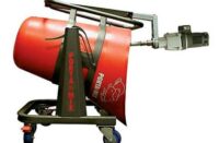 Portable Concrete Mixer