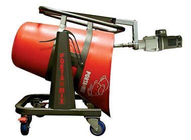 Portable Concrete Mixer
