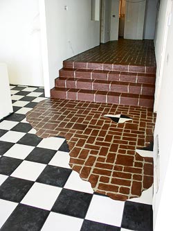 In the upper Midwest, the residential market for decorative concrete has been strong for about six years, but it seems to be flattening out, he says. Fortunately, commercial projects have increased to offset that, he says, and hes finding a lot of opportunity in this market segment