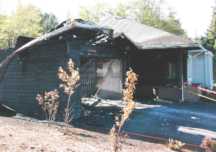 I built with ICFs the first time for their energy efficiency, Anderson said. I wasnt even thinking about fire. There is no doubt in my mind that they saved our house, and may have saved our lives. And, we were able to save all our furniture, clothing, jewelry and photographs.