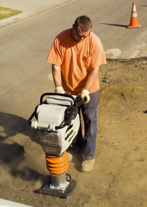 Multiquips three new MTX-Series rammers aim to take the tough work, the fatigue, and the strain out of compaction.