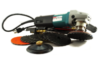 concrete countertop polisher