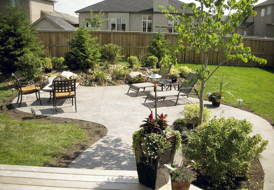A well-designed project should contribute to, but not dominate, the property regardless of whether the design is ornate or simple.