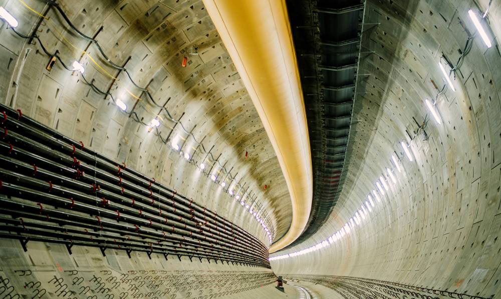 Alaskan Way Viaduct Replacement Program, State Route 99 Tunnel, Washington
