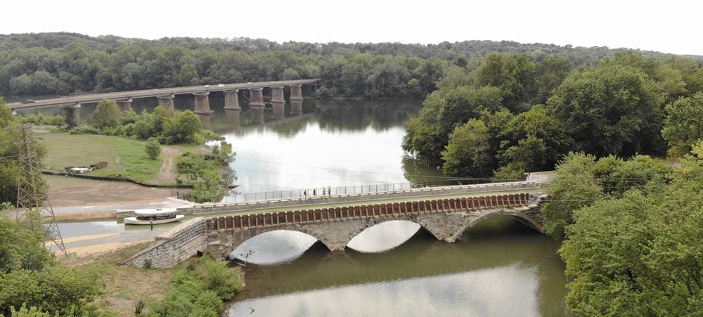 ACI 2020 Award Winners - Conococheague Aqueduct - After
