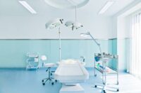 Spartacote Flex Pure Clinical Plus has been in high demand during the pandemic because not only does the polyaspartic polyurea have anti-microbial properties, it is also very fast drying. Installation crews can get in and out in a matter of days.
