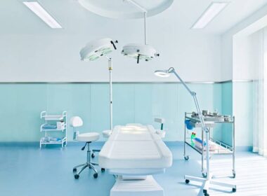 Spartacote Flex Pure Clinical Plus has been in high demand during the pandemic because not only does the polyaspartic polyurea have anti-microbial properties, it is also very fast drying. Installation crews can get in and out in a matter of days.