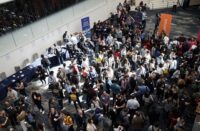 Trade Shows are garnering large crowds after the pandemic
