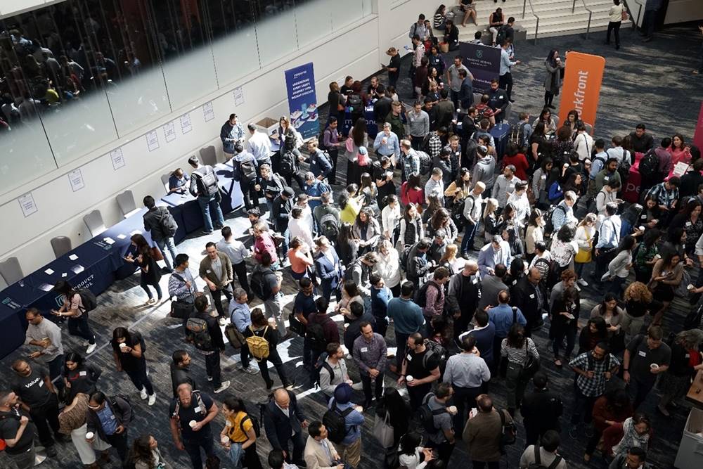 the idea of trade shows can be daunting after a year into the pandemic - here's some things to remember