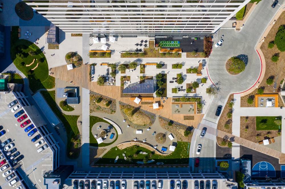 Howard Hughes Center in Playa Vista, California - 2020 DCC Awards