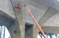 Expansive bridge repair
