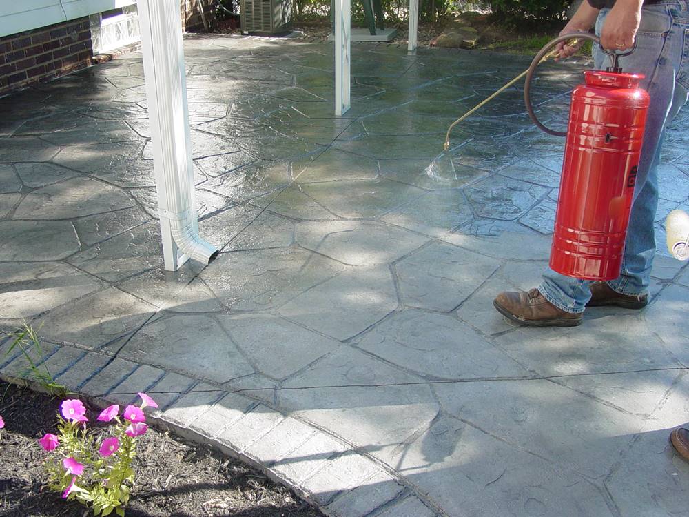 Curing concrete successfully can be tricky, but there are many options