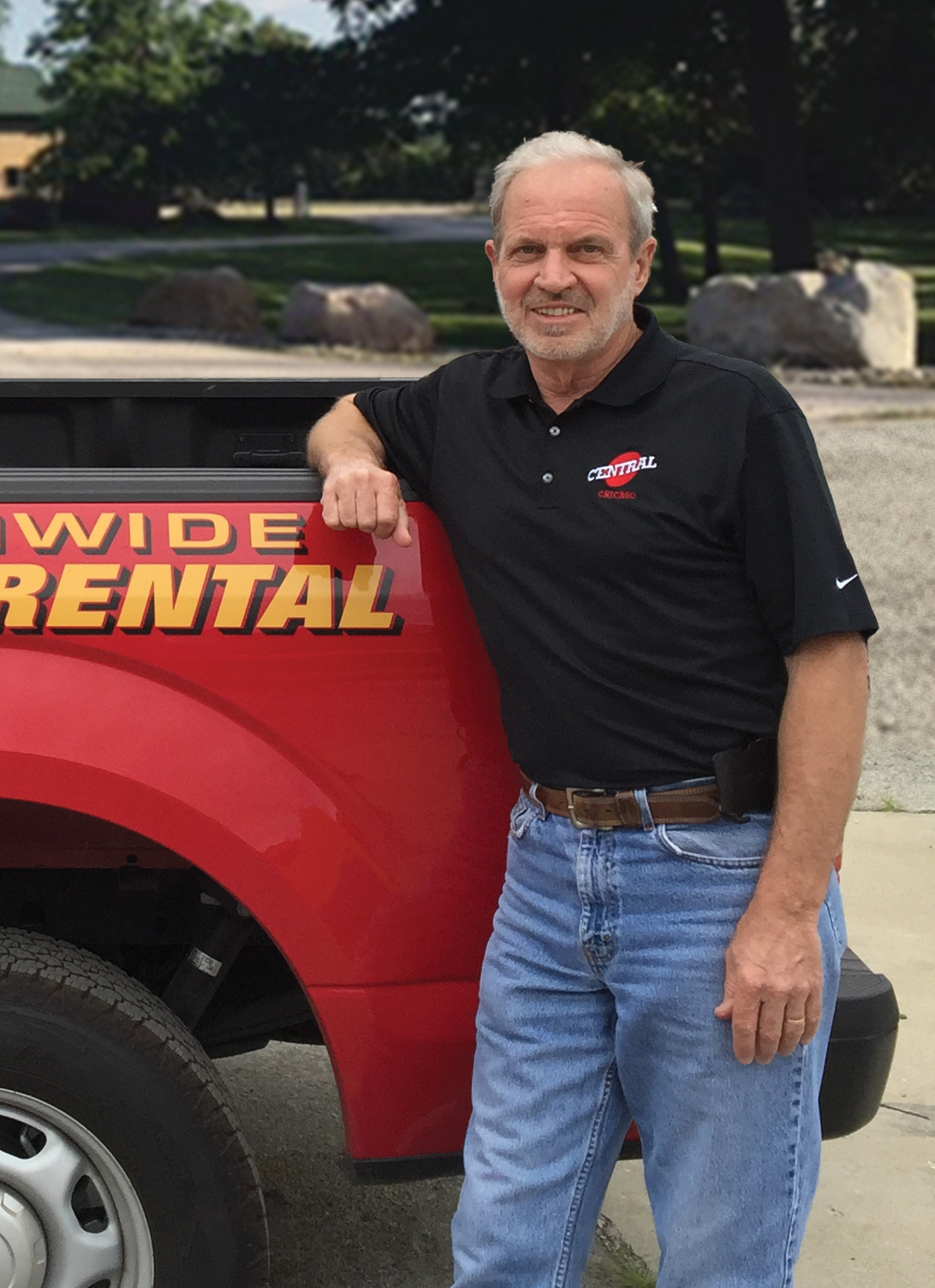 The ALL Family of Companies is pleased to announce the promotion of Richard Dick McDermott to national service manager.