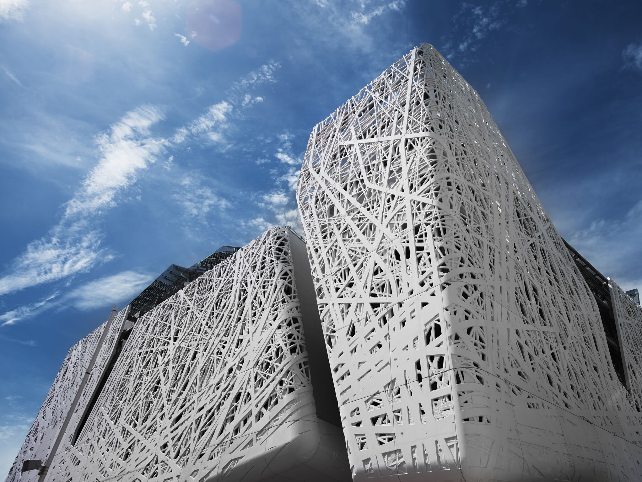 Decorative Concrete  First place: Milan, Italy