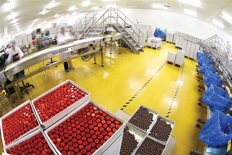 All systems in the Flowgard range complement Flowcrete Americas range of industrial epoxy and cementitious urethane flooring solutions, working in tandem to ensure a hygienic and impenetrable seal throughout the interior of the facility in question.