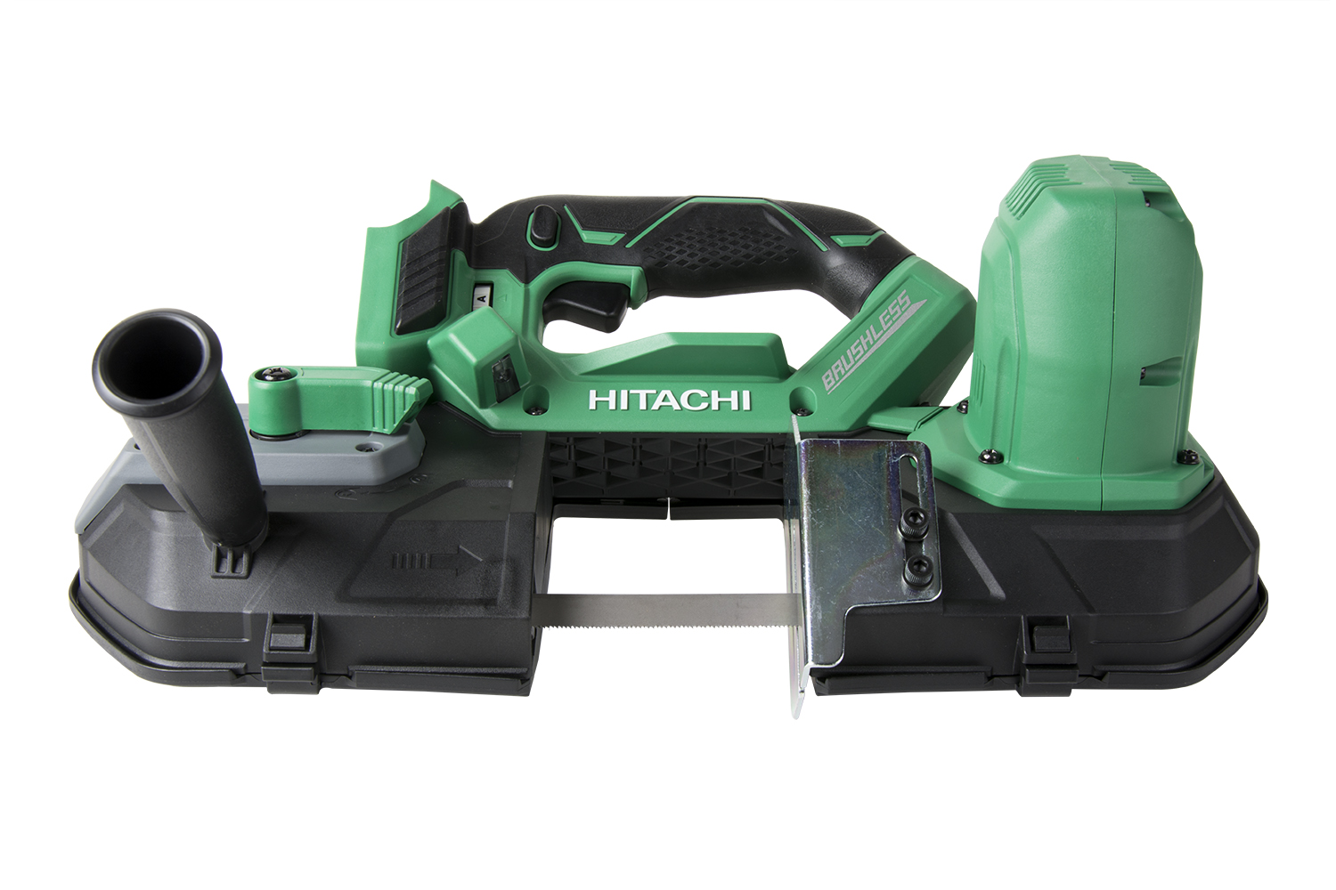 hitachi brushless band saw