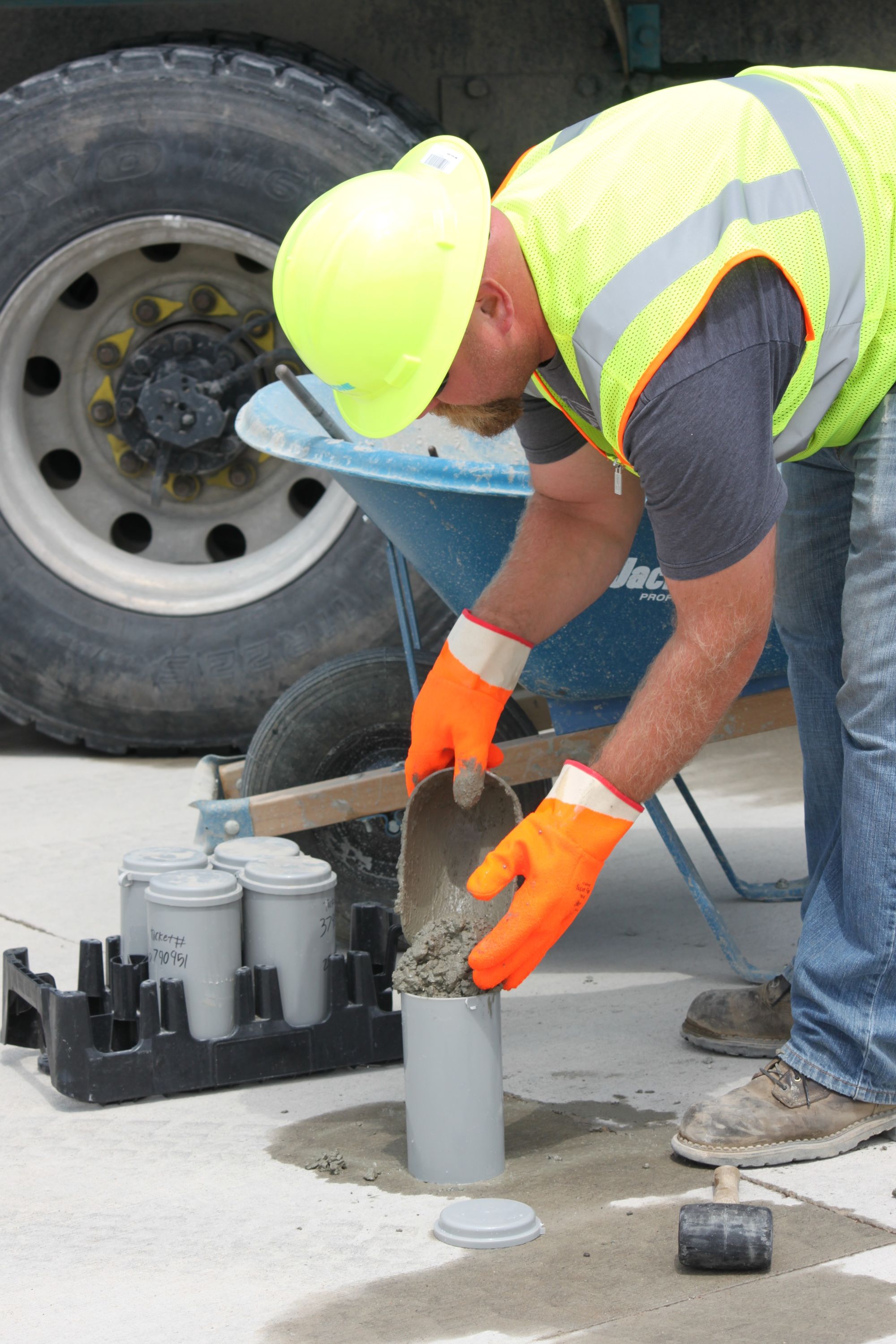 Cemstone has been chosen as a Category A recipient in the 2017 National Ready Mixed Concrete Association (NRMCA) Excellence in Quality Awards competition.