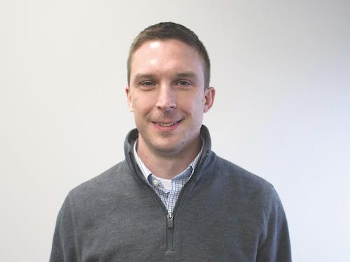 Dylan Snyder technical services team dur-a-flex