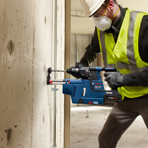 GDE18V-16 professional dust collector by bosch
