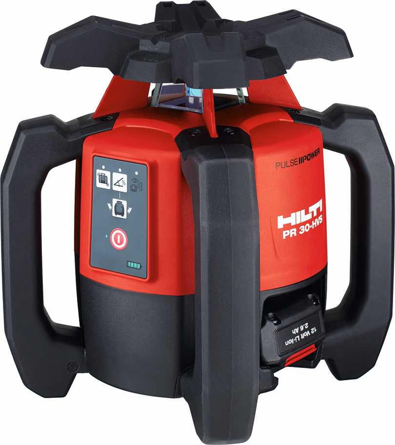 Hilti Rotating laser PR 30-HVS A12
