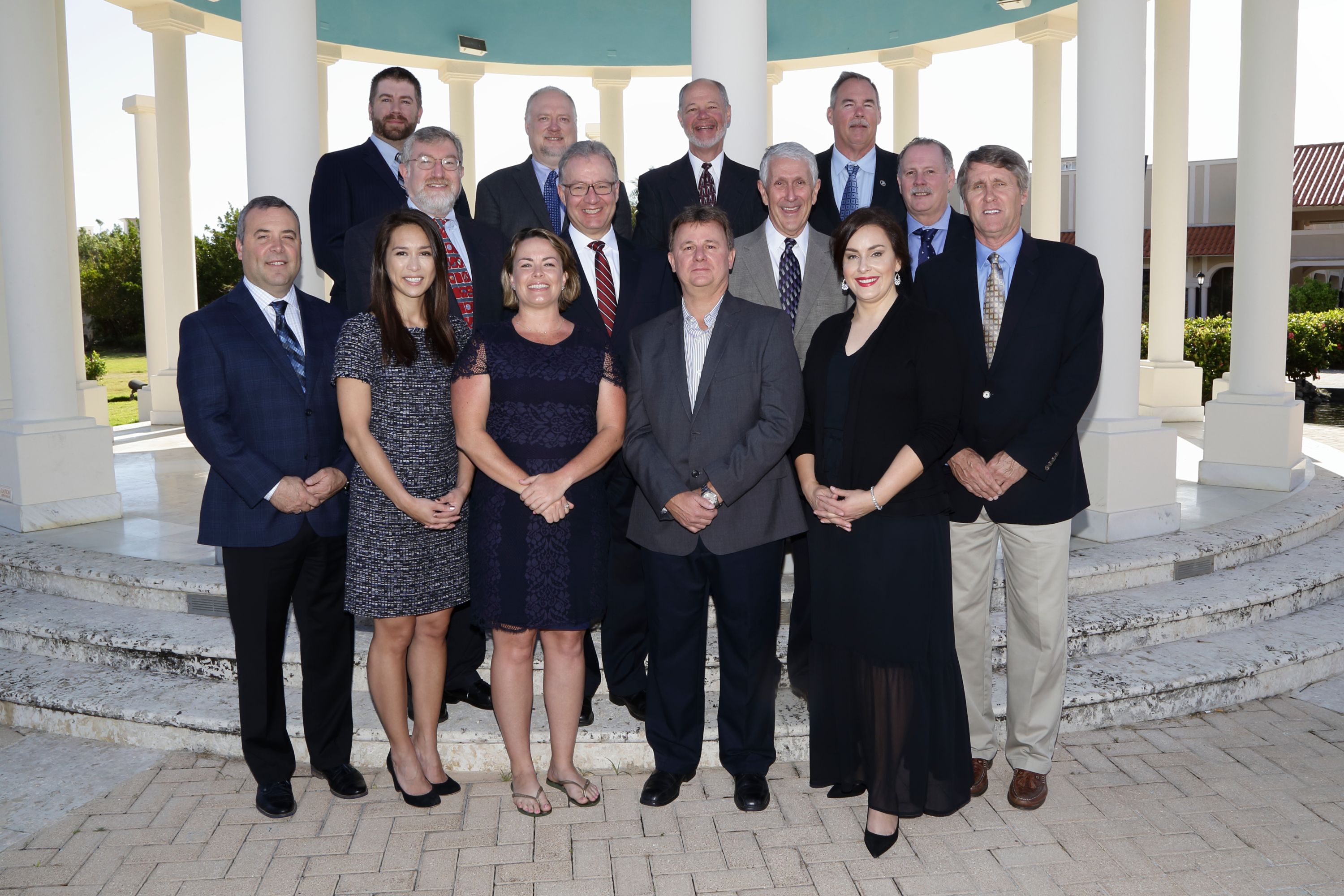 The Concrete Sawing & Drilling Association (CSDA) announced its new 2017 Officers and Board members