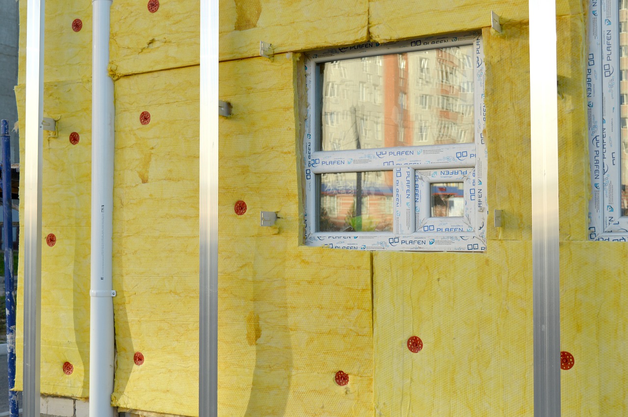 blanket insulation