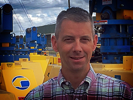 brian hall vacuworx international project manager