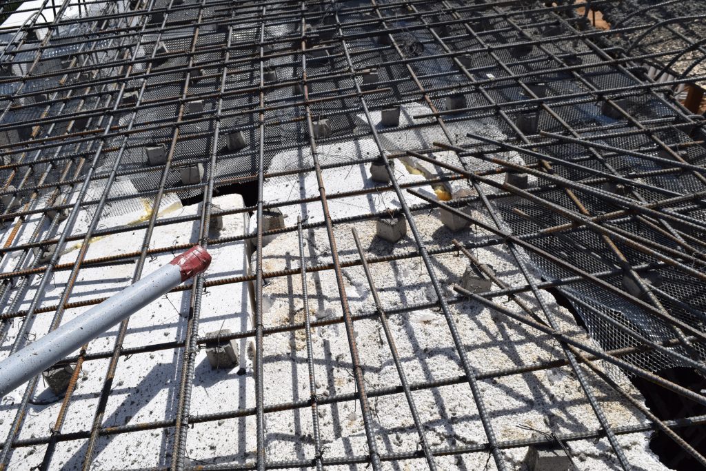 vertical steel engineering