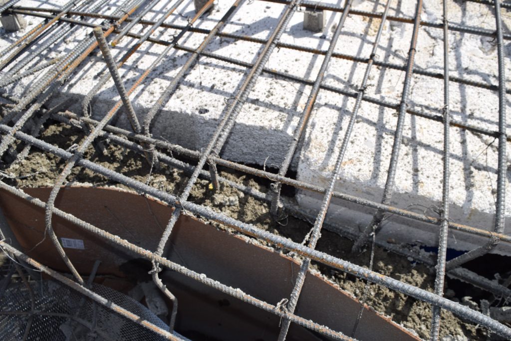 vertical steel engineering