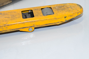 a new line of Low-VOC coatings for high-traffic commercial floors