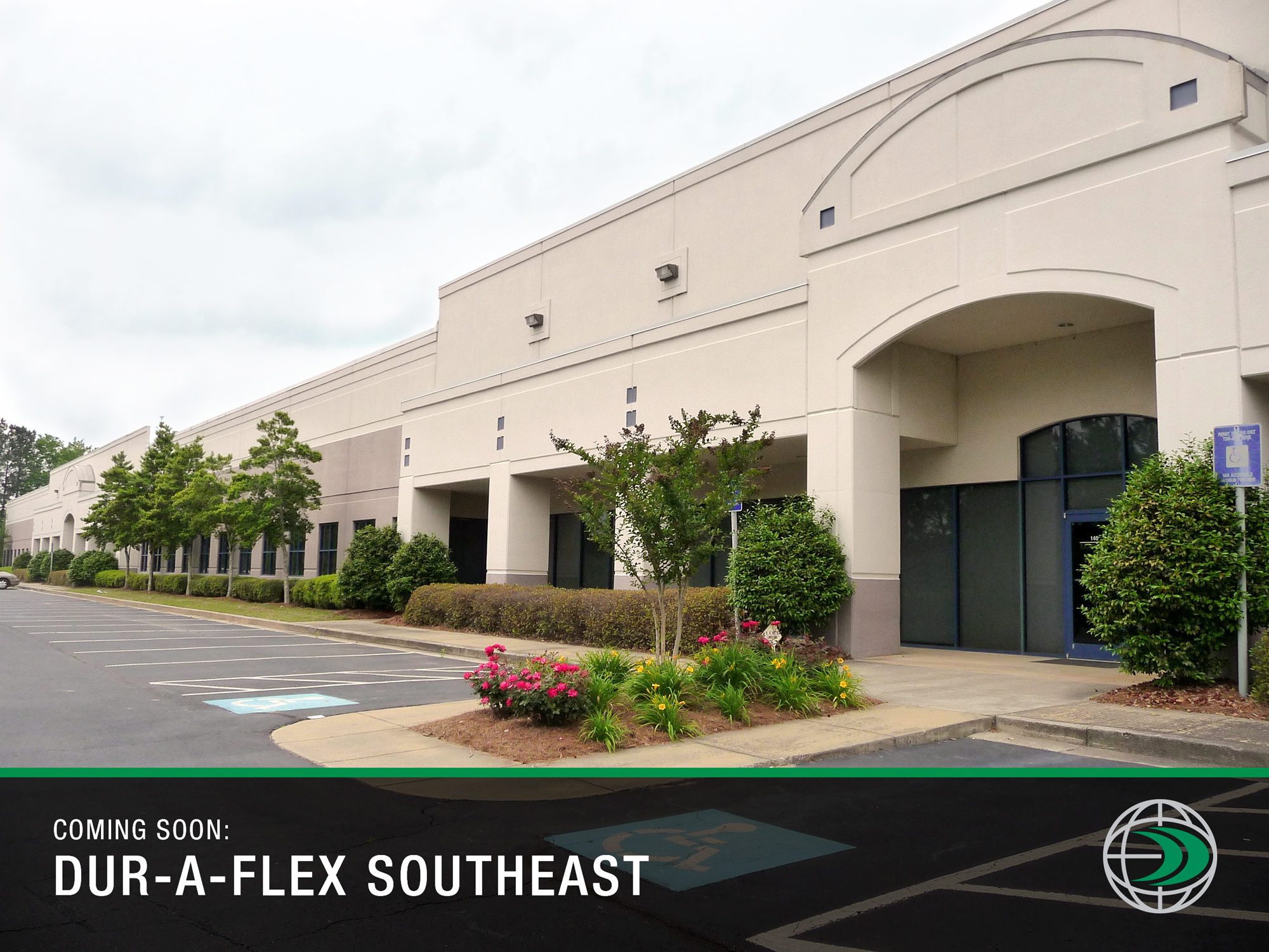 Dur-a-flex southeast distributor location