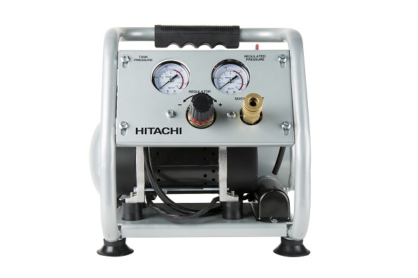 First Quiet Compressor, the EC28M