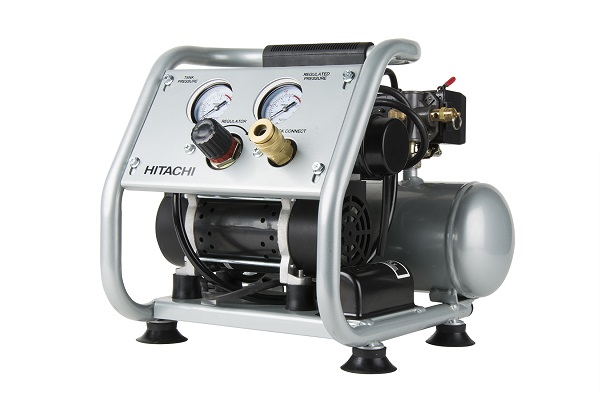 Another look at the compressor from Hitachi.