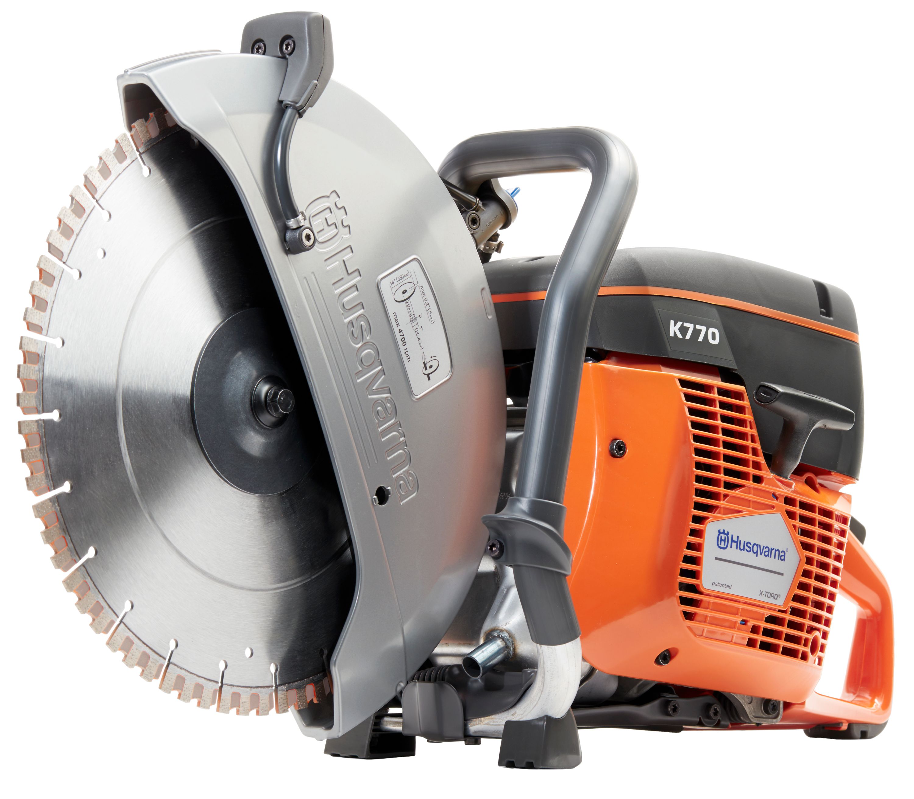 Husqvarna saw 