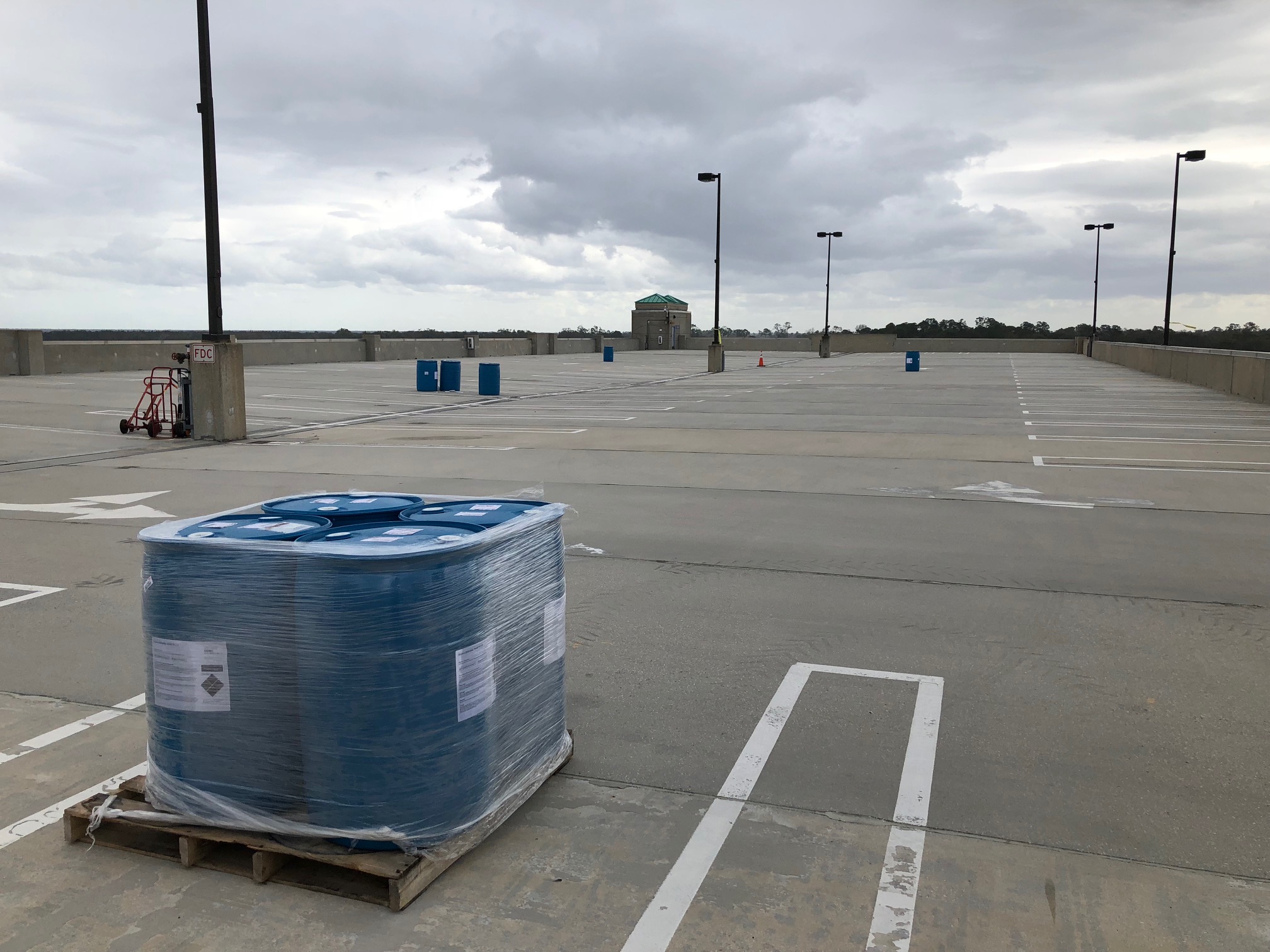 Orlando SanfordIntlAP_Silox-Tek Barrels