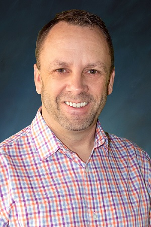 A picture of Chris Becker