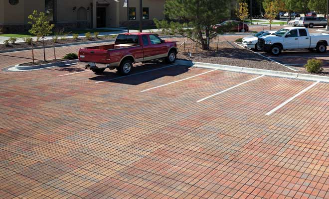 Permeable Surface