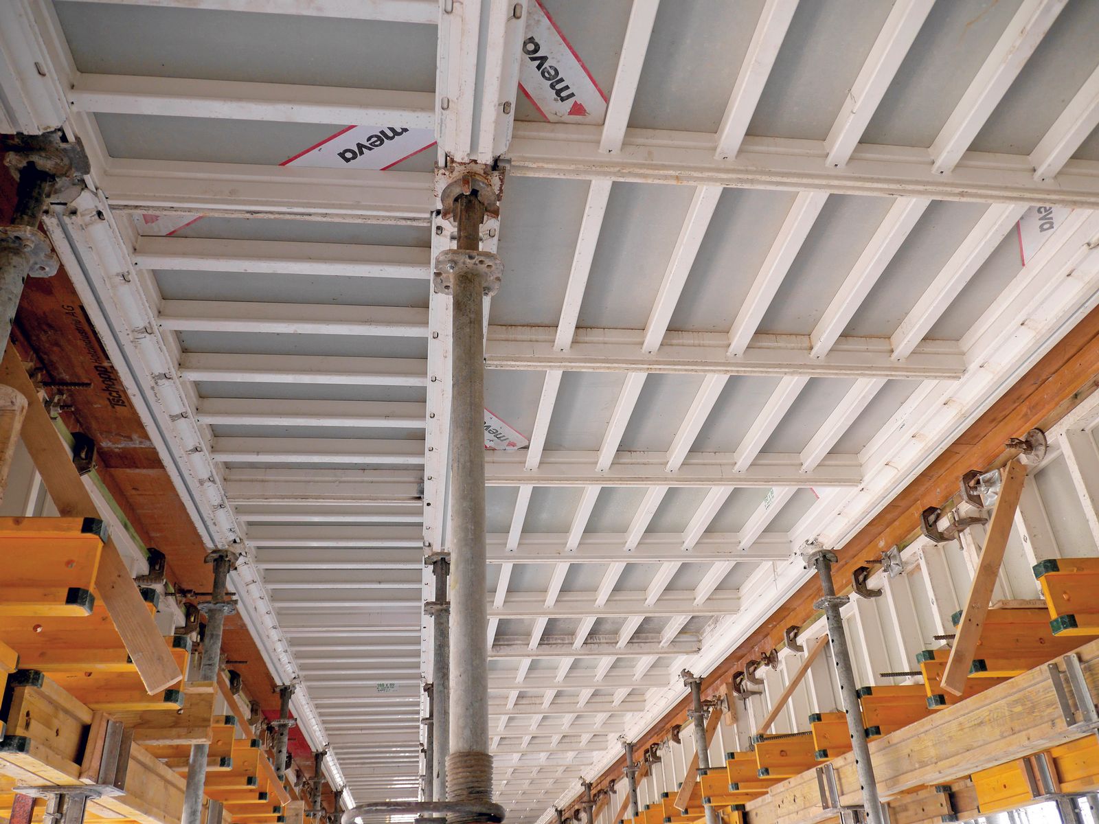 Meva formwork Concrete Decor magazine
