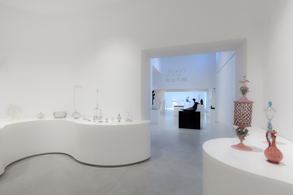 Murano Glass Museum Ideal Work concrete coating