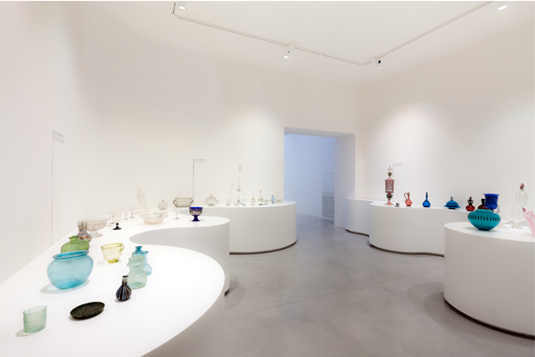 Murano Glass Museum Ideal Work concrete coating