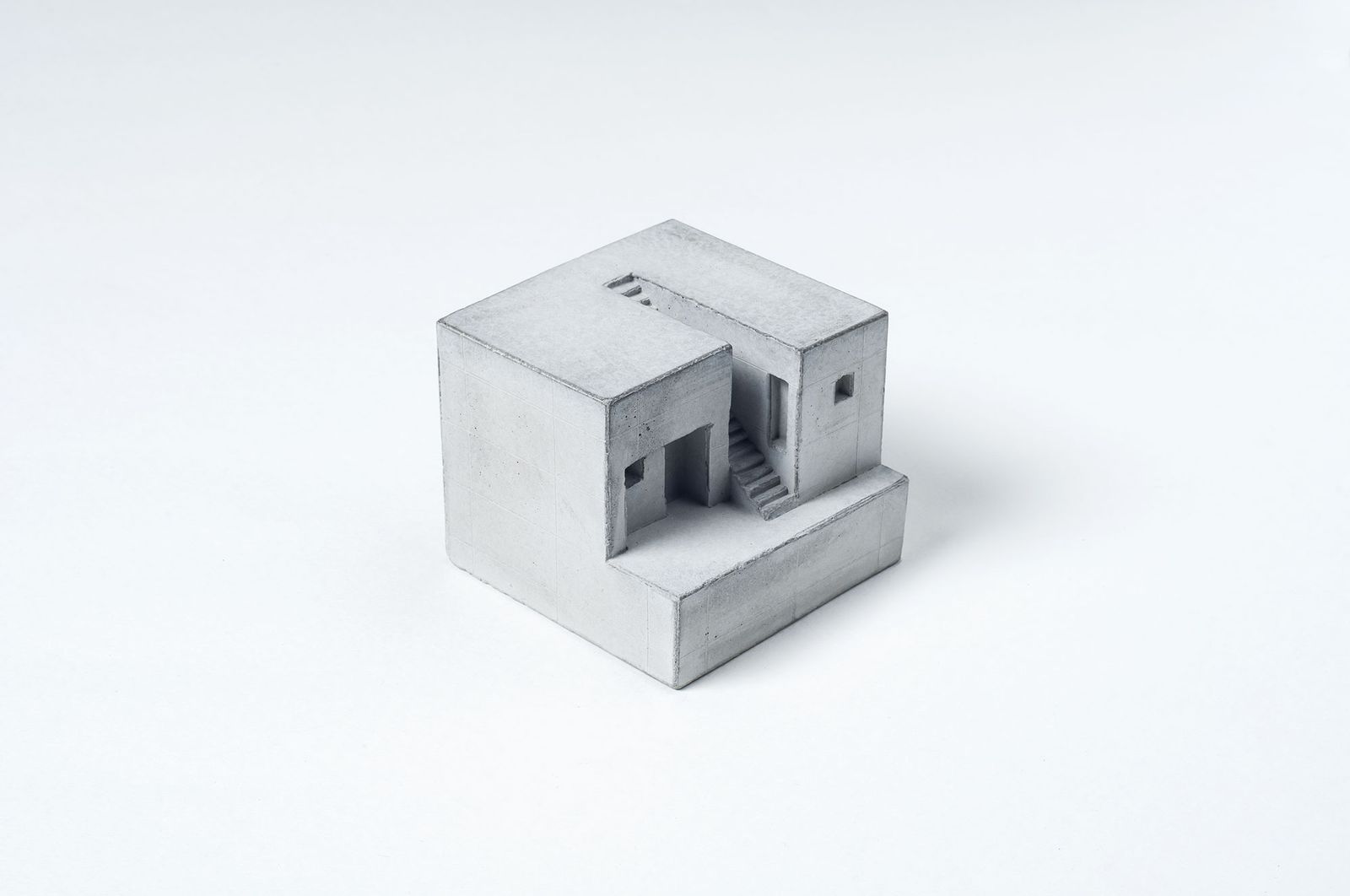 Spaces by Material Immaterial Studio
