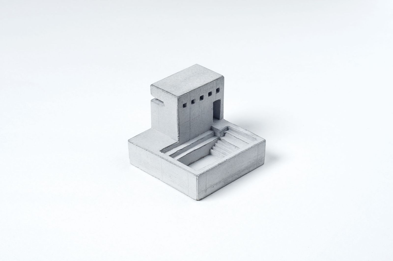 Spaces by Material Immaterial Studio