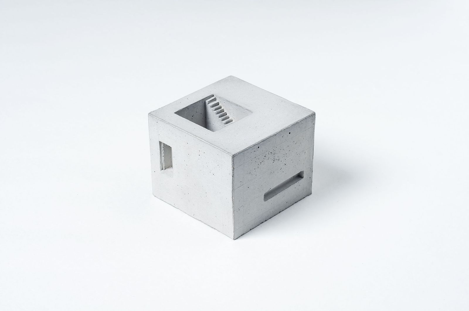 Spaces by Material Immaterial Studio