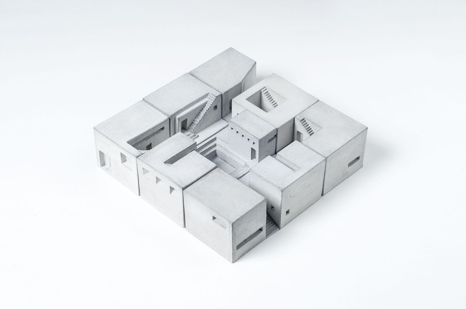 Spaces by Material Immaterial Studio