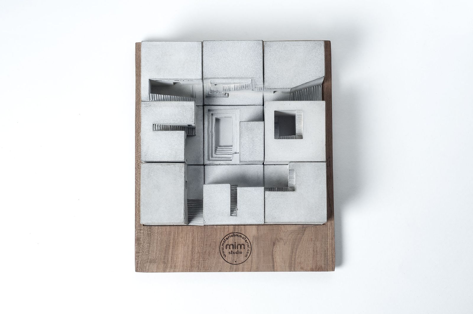 Spaces by Material Immaterial Studio