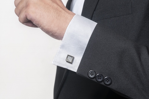 Material Immaterial studio concrete cuff links 7
