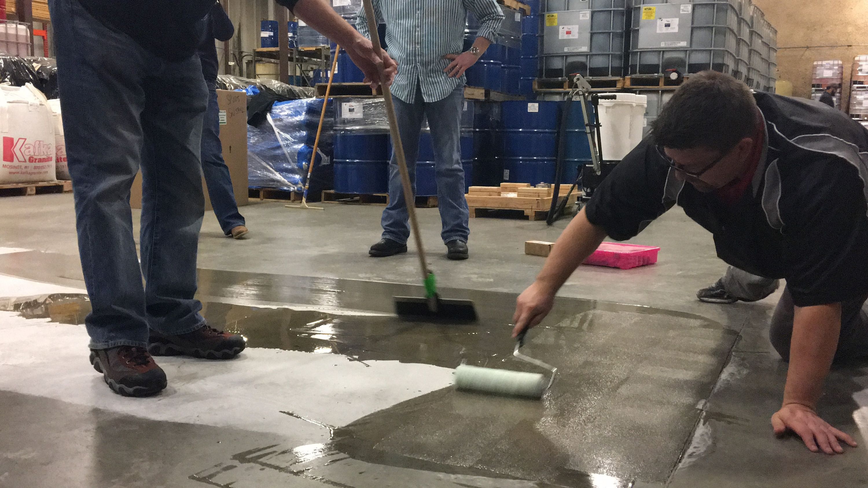 Contractors and end users are turning to performance formulated polyurea for a wide range of specialized applications today.