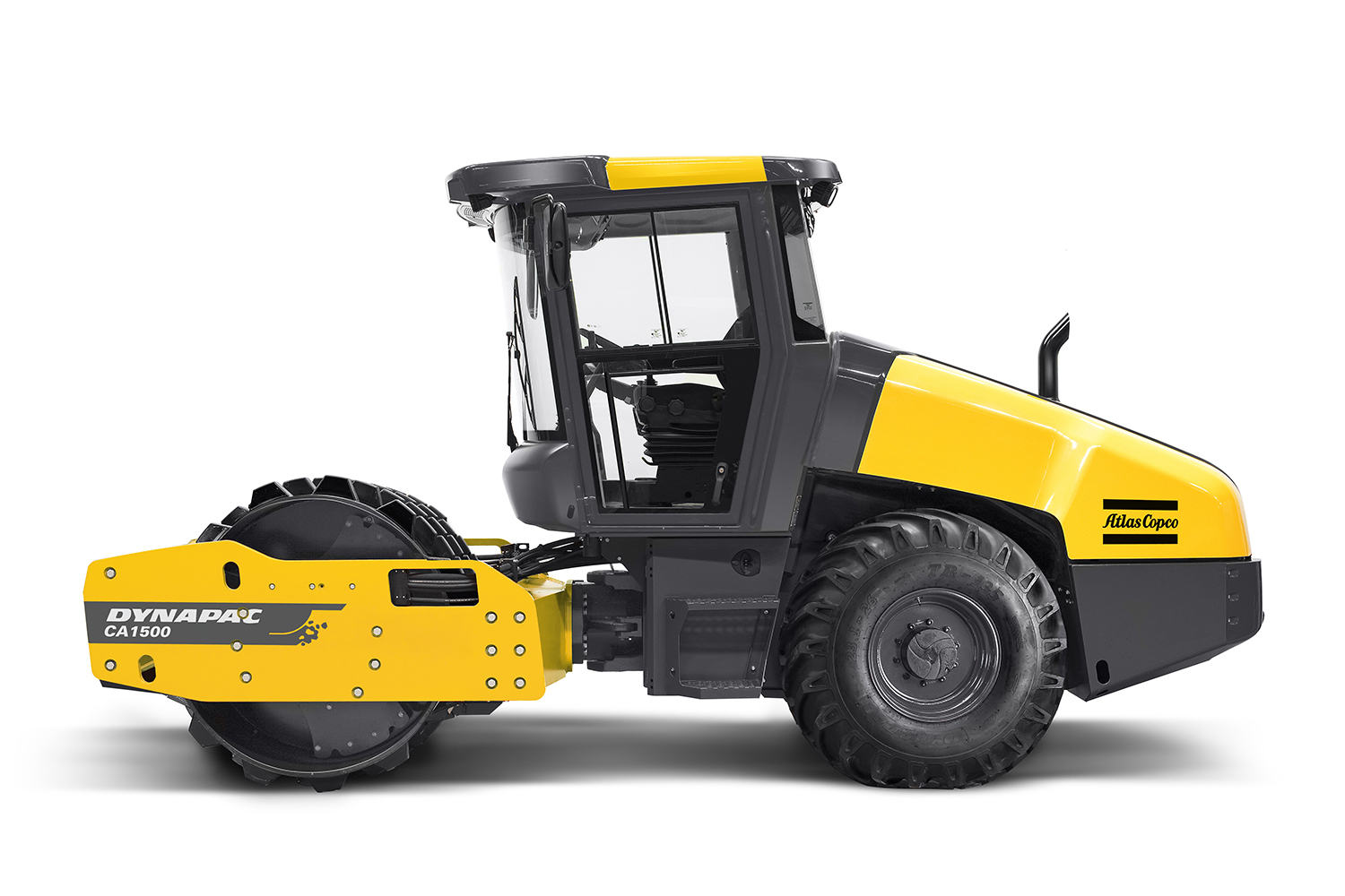 The CA1500 roller