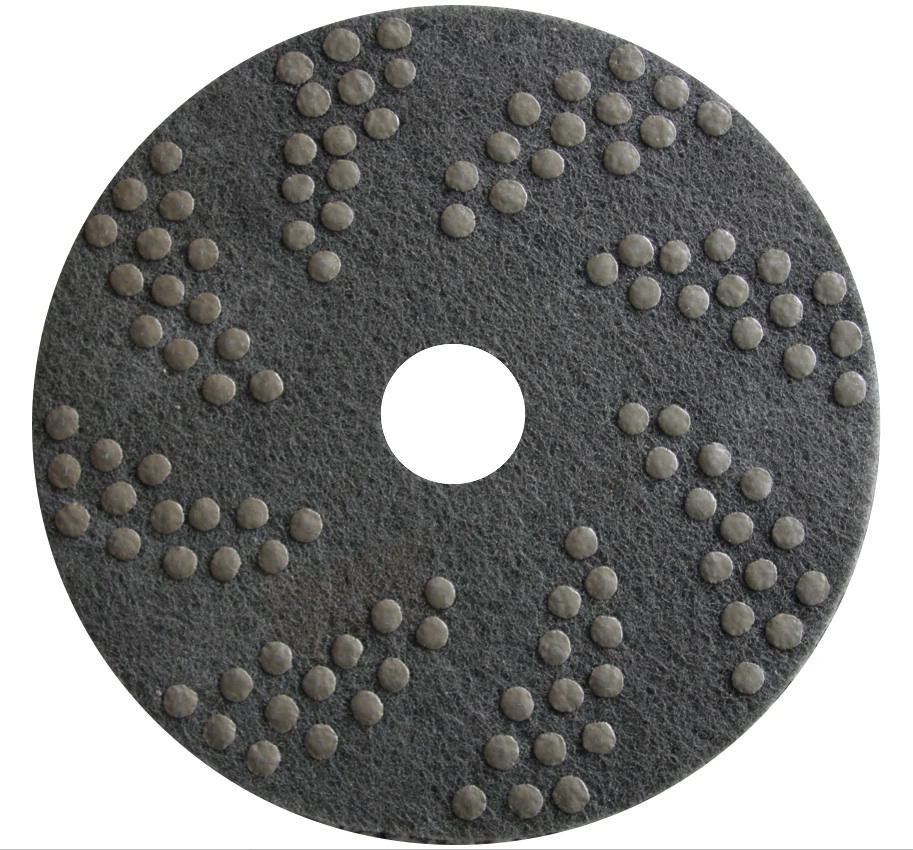 Universal Polishing Systems introduces new Vespa polishing pad